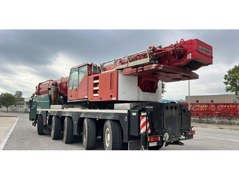 Автокран LIEBHERR LTM 1130-5.1