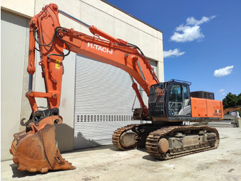 Багер HITACHI ZX520