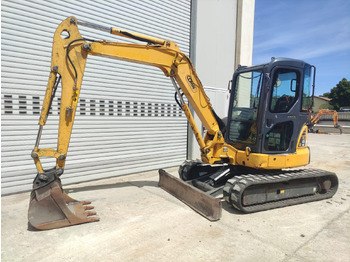 Мини багер KOMATSU PC45