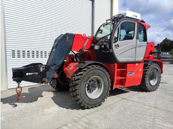 Телескопичен товарач MANITOU