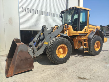 Колесен товарач VOLVO L60F