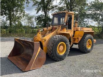 Колесен товарач HANOMAG