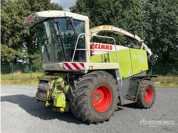 Силажокомбайн CLAAS Jaguar 870