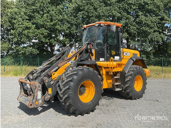 Колесен товарач JCB 426