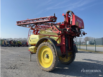 Прикачна пръскачка 2012 Rau Ikarus S38 21 m Pull-Type Sprayer: снимка 4