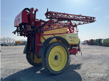 Прикачна пръскачка 2012 Rau Ikarus S38 21 m Pull-Type Sprayer: снимка 3