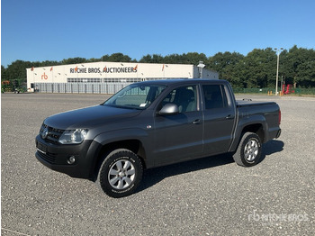 Пикап VOLKSWAGEN Amarok