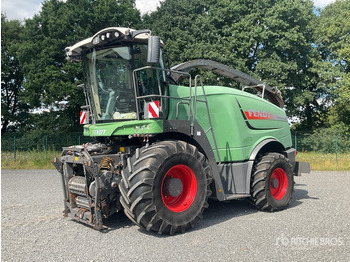 Силажокомбайн FENDT