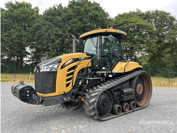Верижен трактор 2015 Challenger MT775E Track Tractor: снимка 2