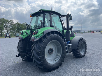 Трактор 2018 Deutz-Fahr Agrotron 6190 TTV 4WD Tractor: снимка 3