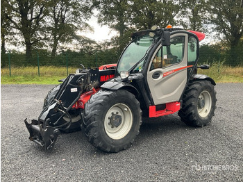 Телескопичен товарач MANITOU MLT 630