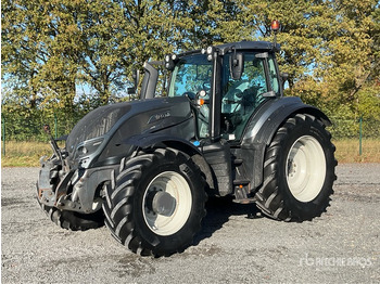 Трактор VALTRA T214