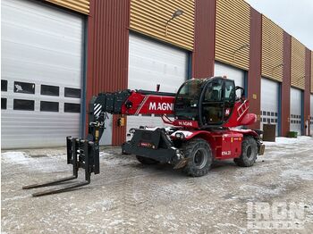 Телескопичен товарач MAGNI RTH