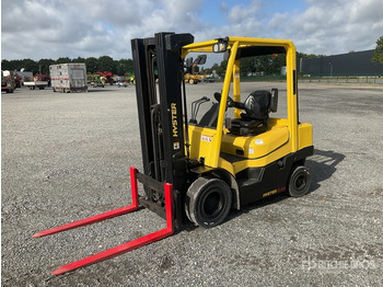 Мотокар HYSTER
