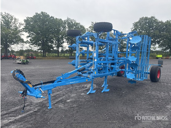 Култиватор LEMKEN