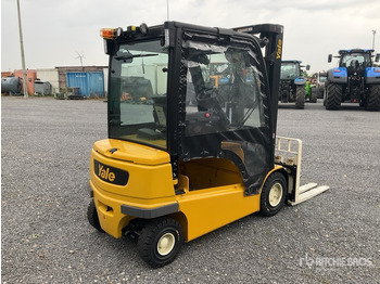 Електрокар 2023 Yale ERP30VL (Unused) Electric Forklift: снимка 4