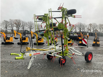 Гребло/ Сенообръщачка CLAAS Volto