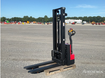 Стакер 2025 Plus Power ES15-ES (Unused) Electric Stacker: снимка 2