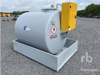 Нови Резервоар за съхранение 4-FUEL BY FUEL SOLUTION S PFTF-3P55/A 3000 L Skid Mounted (Unused): снимка 4