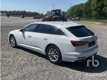 Лек автомобил AUDI A6 40 TDI: снимка 2