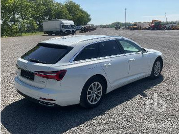 Лек автомобил AUDI A6 40 TDI: снимка 3