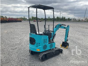 Нови Мини багер JPC KV12 (Unused): снимка 3