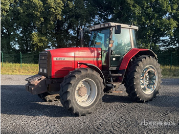 Трактор MASSEY FERGUSON