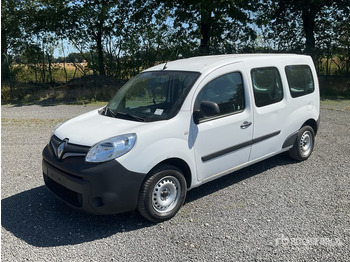 Лекотоварен автомобил RENAULT Kangoo 1.5