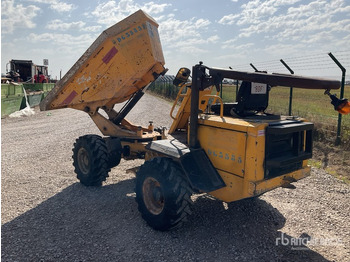 Самосвал 2005 Barford SXR3500 4x4 Swivel Dumper: снимка 3