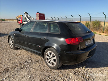 Лек автомобил AUDI