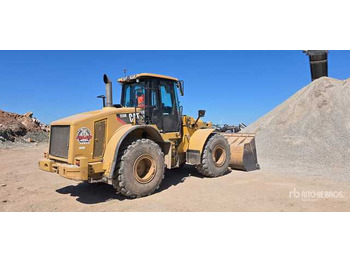 Колесен товарач CATERPILLAR 950H