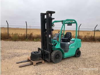 Дизелов мотокар MITSUBISHI