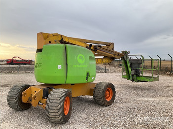 Артикулираща платформа 2007 JLG 450AJ 4WD Diesel Articulating Boom Lift: снимка 3 Артикулираща платформа 2007 JLG 450AJ 4WD Diesel Articulating Boom Lift: снимка 3