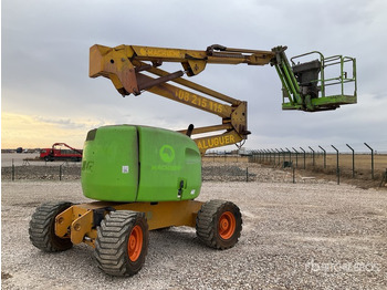 Артикулираща платформа 2007 JLG 450AJ 4WD Diesel Articulating Boom Lift: снимка 2 Артикулираща платформа 2007 JLG 450AJ 4WD Diesel Articulating Boom Lift: снимка 2