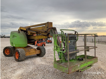 Артикулираща платформа 2007 JLG 450AJ 4WD Diesel Articulating Boom Lift: снимка 4 Артикулираща платформа 2007 JLG 450AJ 4WD Diesel Articulating Boom Lift: снимка 4