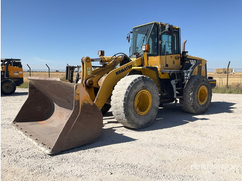 Колесен товарач 2007 Komatsu WA380 6 Wheel Loader: снимка 2