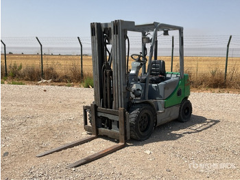 Мотокар DOOSAN