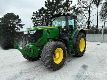 Трактор JOHN DEERE 6170R