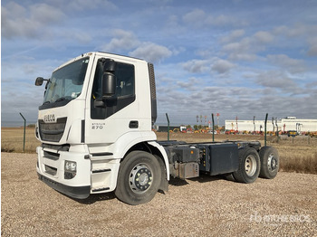 Шаси кабина IVECO