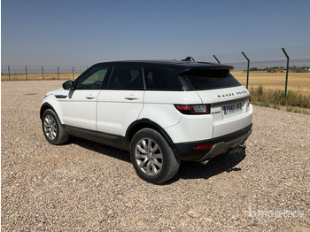 Джип LAND ROVER