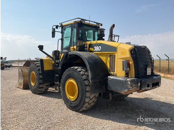 Колесен товарач KOMATSU WA380-7