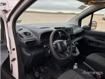 Микробус, Пътнически бус 2018 Citroen Berlingo Passenger Van: снимка 5 Микробус, Пътнически бус 2018 Citroen Berlingo Passenger Van: снимка 5