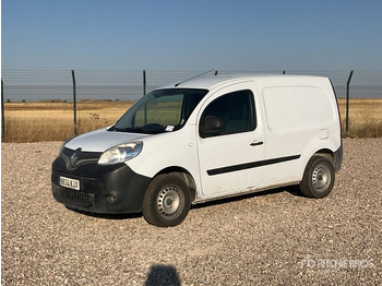 Малък ван RENAULT Kangoo