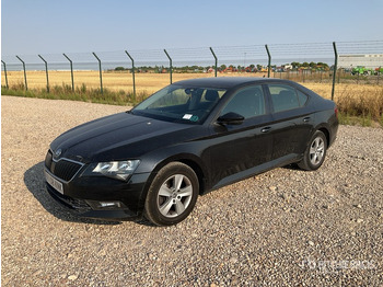 Лек автомобил ŠKODA