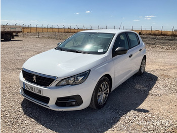 Лек автомобил PEUGEOT