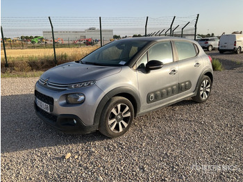 Лек автомобил CITROËN