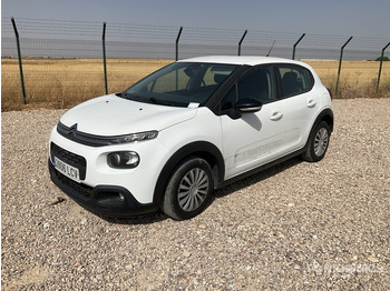 Лек автомобил CITROËN