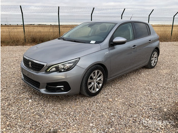 Лек автомобил PEUGEOT
