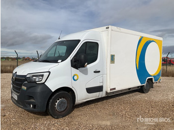 Камион фургон RENAULT Master