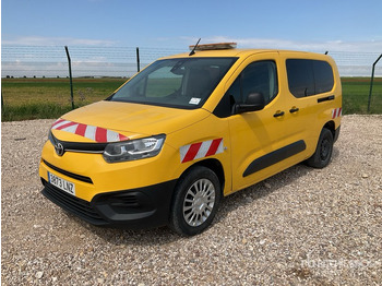 Микробус TOYOTA Proace
